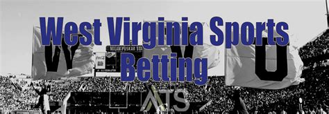 west virginia sports book